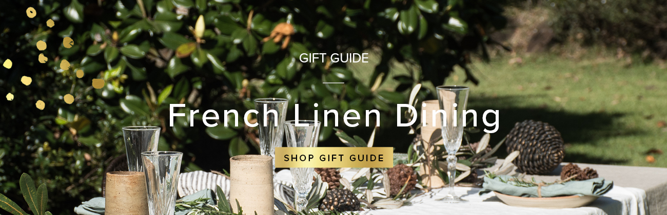 DINING GIFT GUIDE